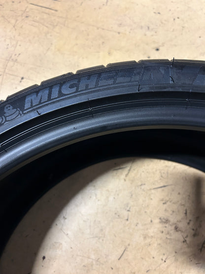 2 NOS MICHELIN SUPER SPORT BSW P 245 35 21 96Y UHP TIRE 66697
