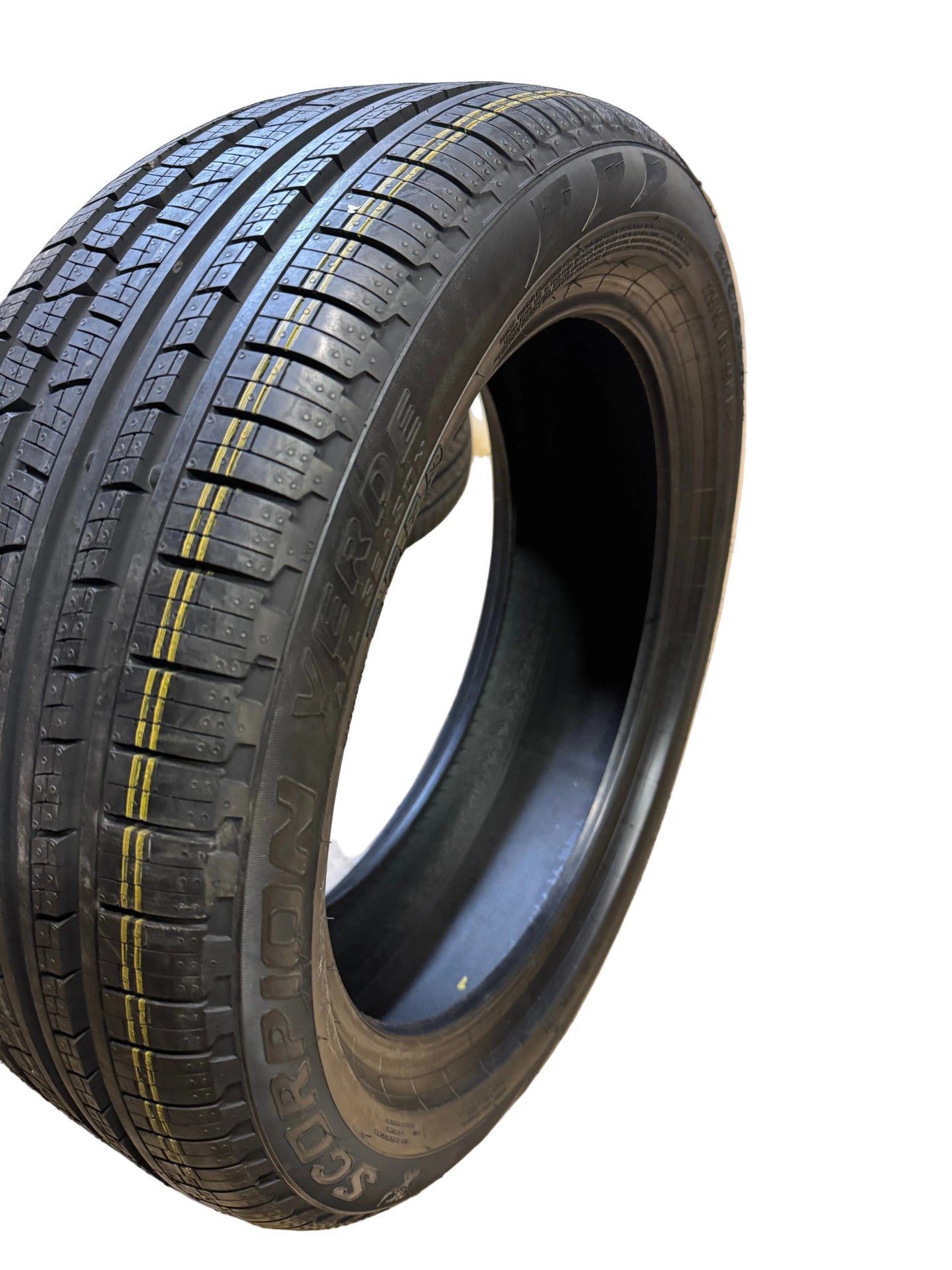 PIRELLI SCORPION VERDE ALL SEASON BSW P  225 50 18 95H TIRE 3768100