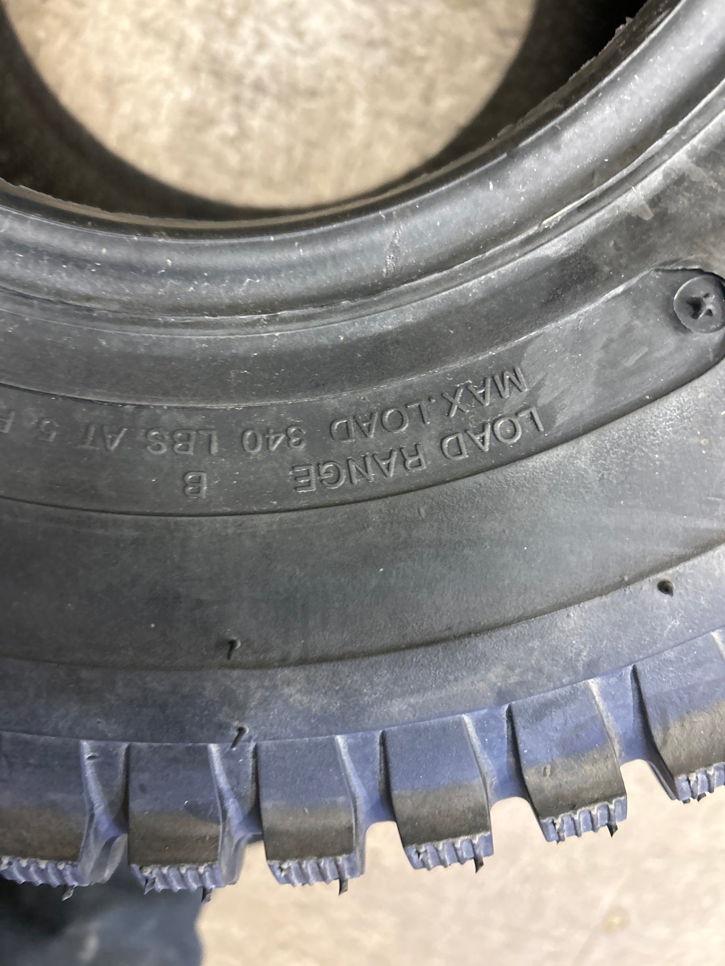 FREE COUNTRY D980 BSW AT 22 11 8 18M 4PLY ATV/UTV TIRE 10351