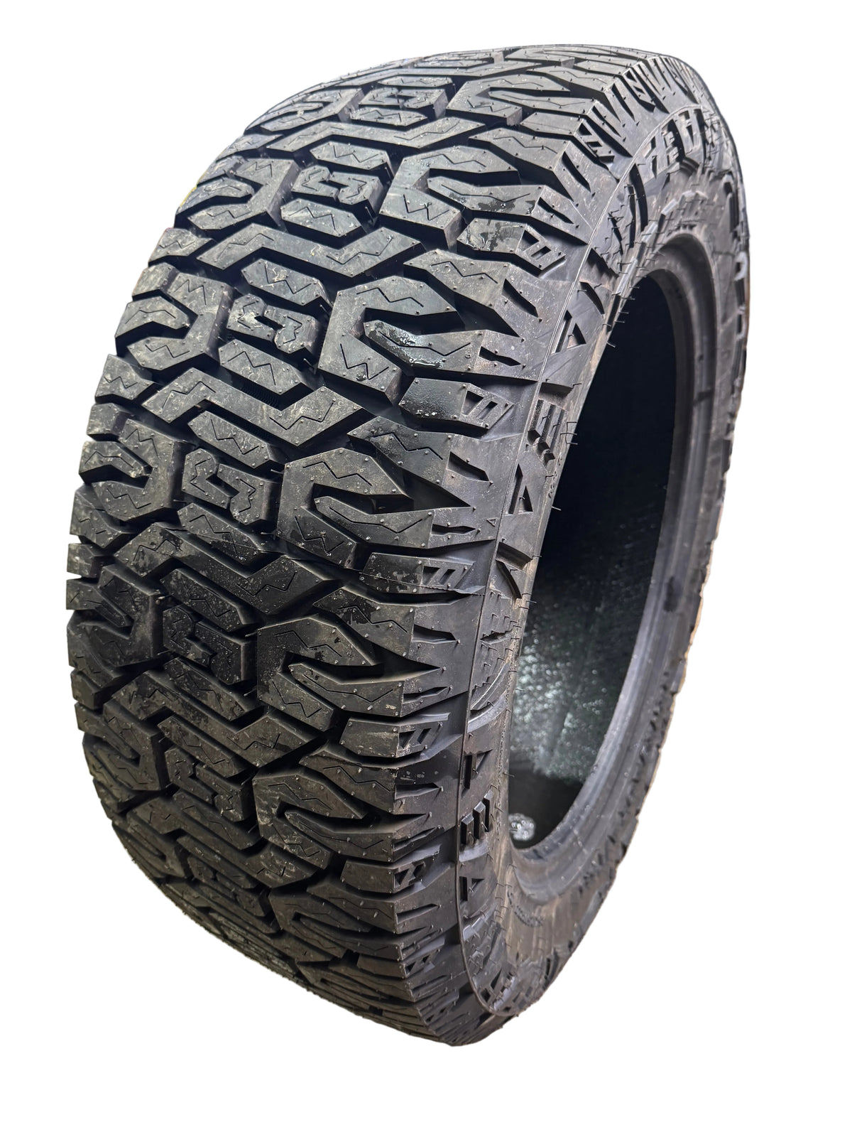RADAR RENEGADE A/T PRO BSW LT 35 12.5 22 121R 12PLY ALL TERRAIN TIRE RAFDTW0058