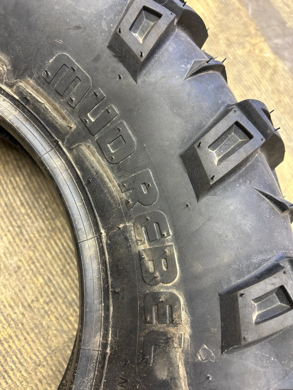 SEDONA MUD REBEL AT12 BSW AT 24 8 12 ATV/UTV TIRE MR24812
