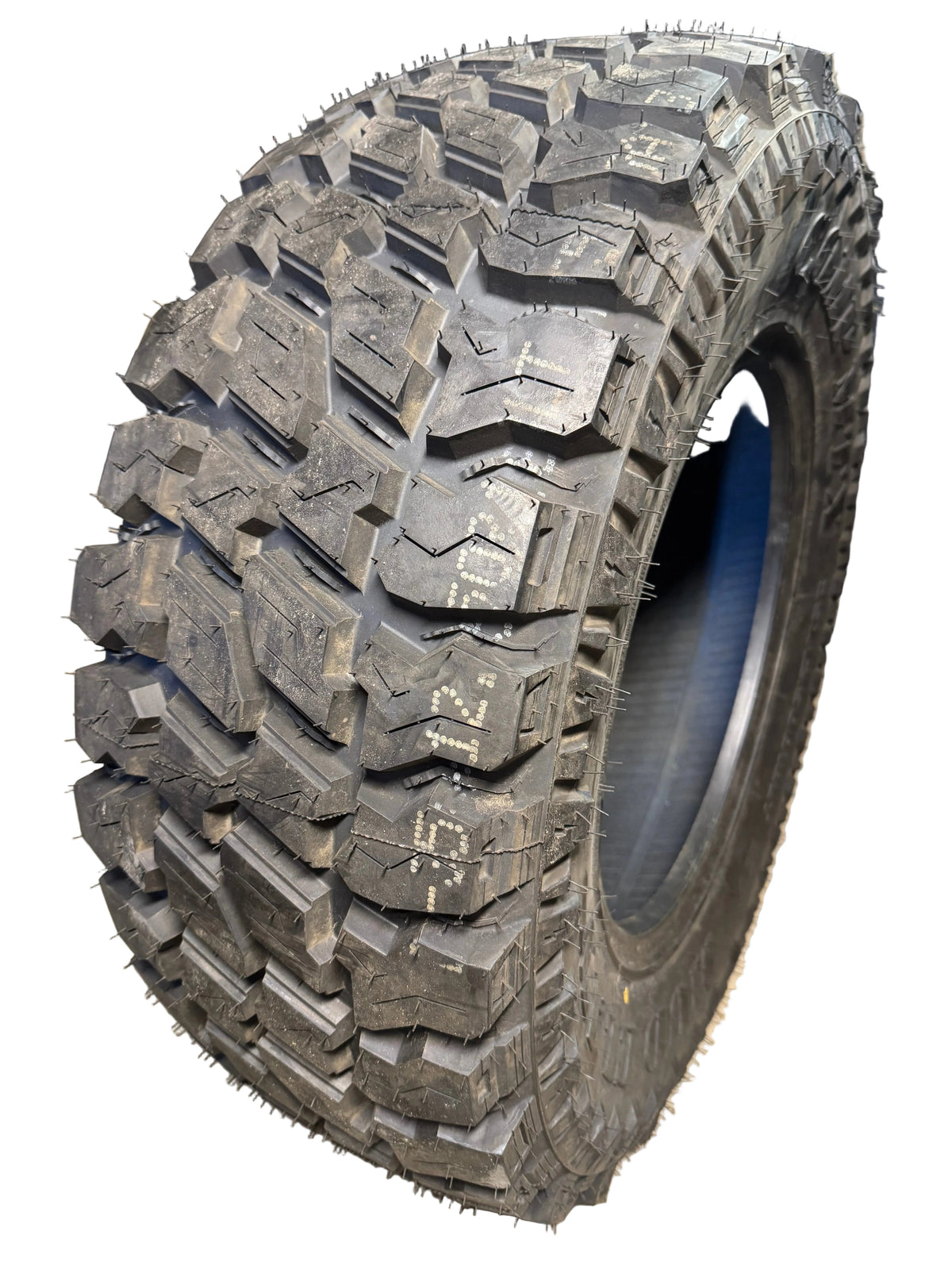 MUD CLAW COMP MTX BSW LT 35 12.5 18 128Q 12PLY MUD TERRAIN TIRE MTX95