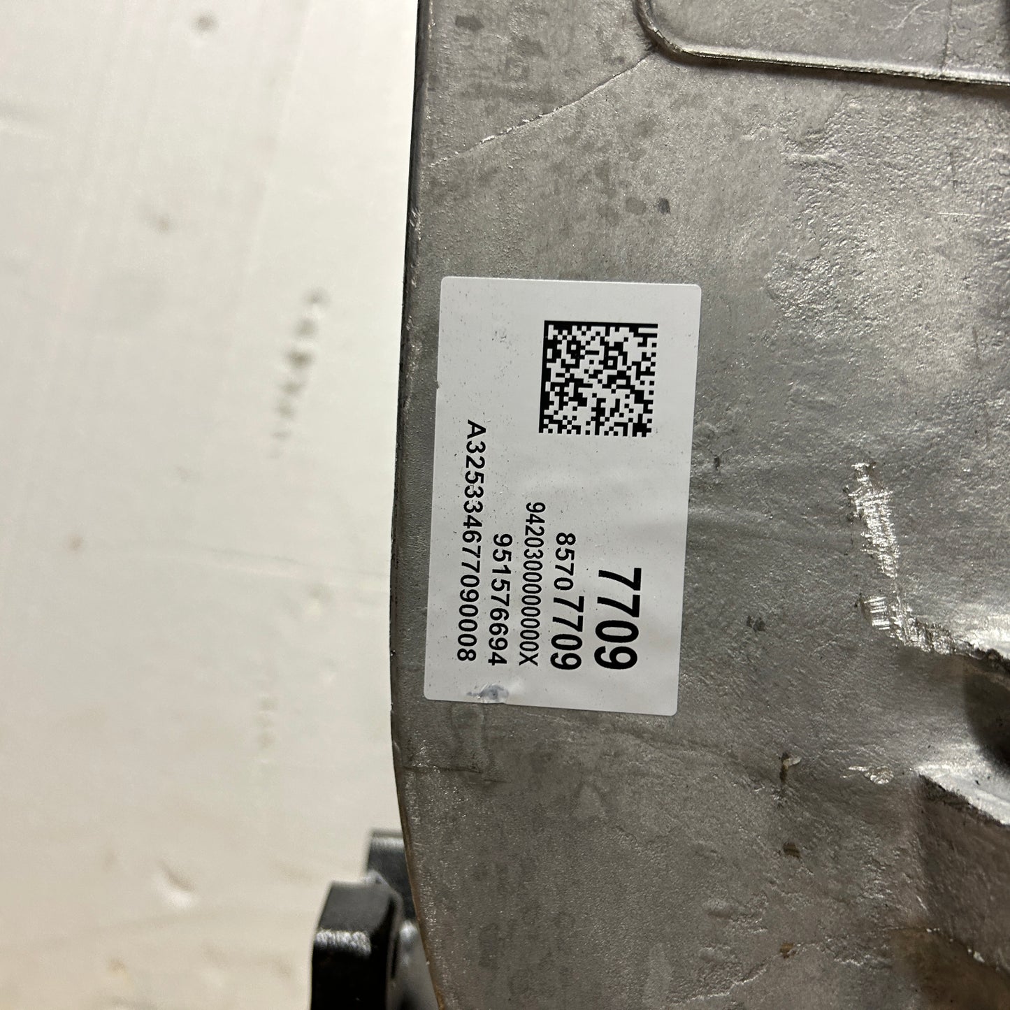 GENUINE GM DIFFERENTIAL ASSEMBLY 25-26 SUBURBAN/YUKON