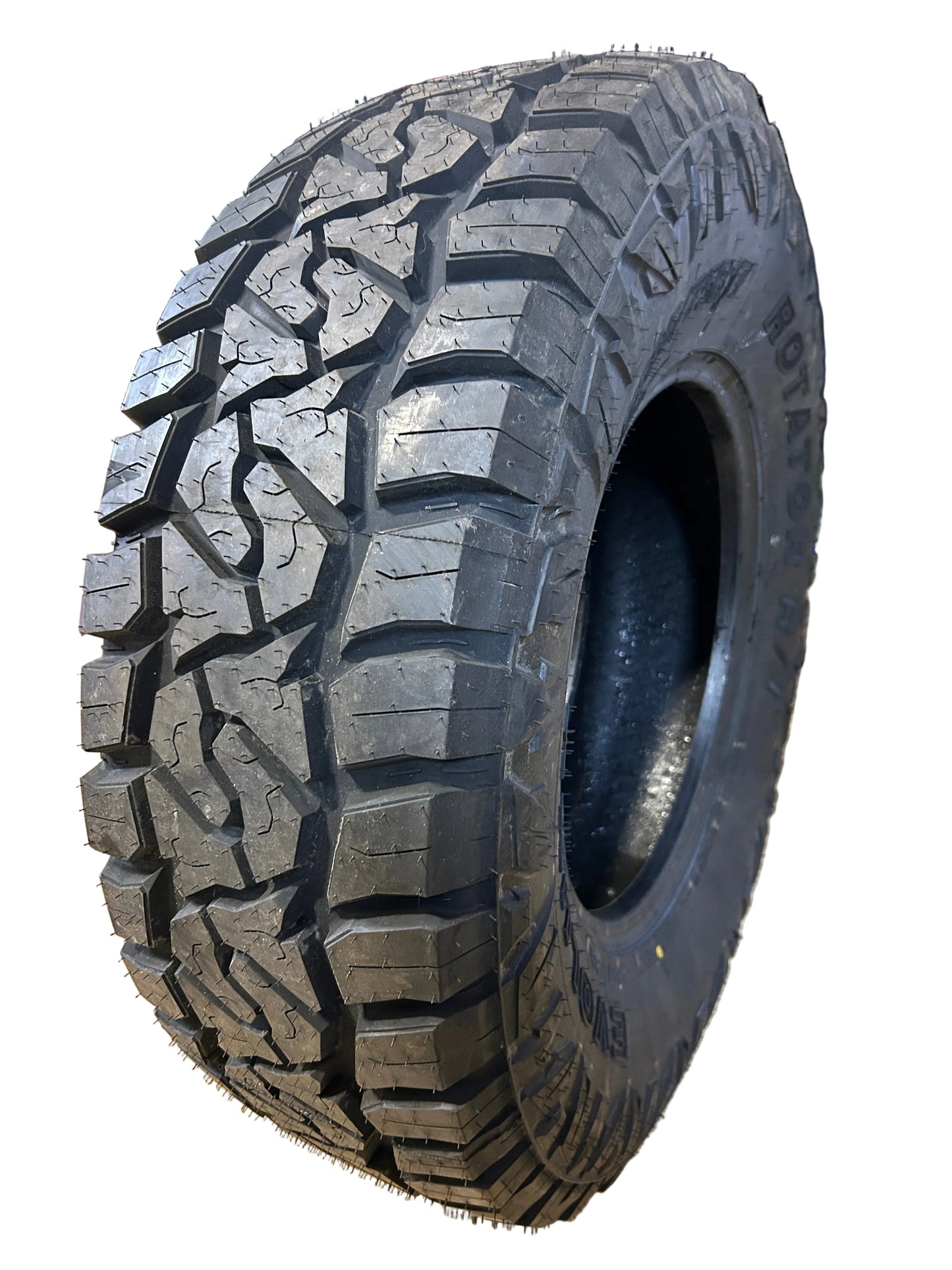 EVOLUXX ROTATOR R/T BSW LT 285 75 17 121/118Q 10PLY RUGGED TIRE 221035259