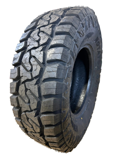 EVOLUXX ROTATOR R/T BSW LT 285 75 17 121/118Q 10PLY RUGGED TIRE 221035259