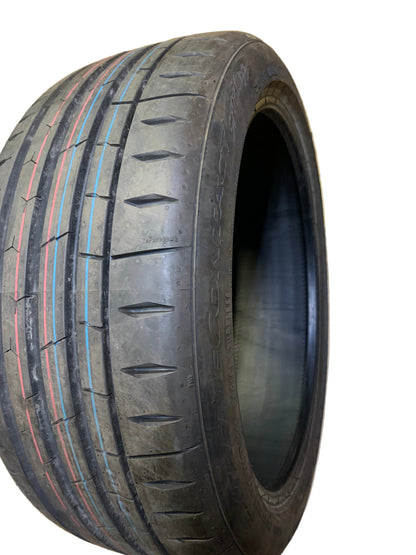 CONTINENTAL EXTREMECONTACT SPORT 02 BSW P 225 40 18 92Y XL TIRE 03125140000