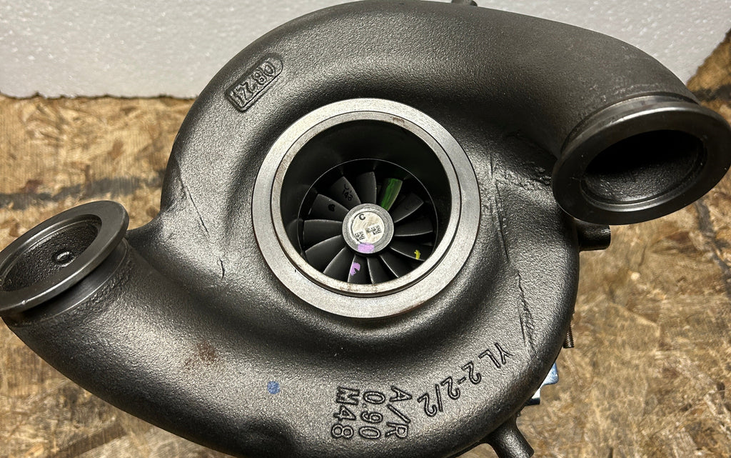 GARRET FORD TURBOCHARGER 17-19 F-250 F-350 F-450 SD 6.7L HC3Q-9G438-AC