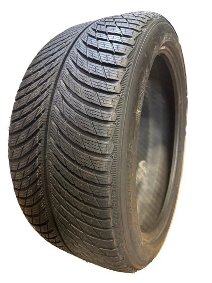 NOS MICHELIN PILOT ALPIN 5 (MO1) BSW P 265 40 20 104W XL WINTER TIRE 38015