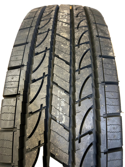 2 YOKOHAMA GEOLANDAR H/T G056 LT 235 80 17 120/117R 10PLY HIGHWAY TIRE 110105663