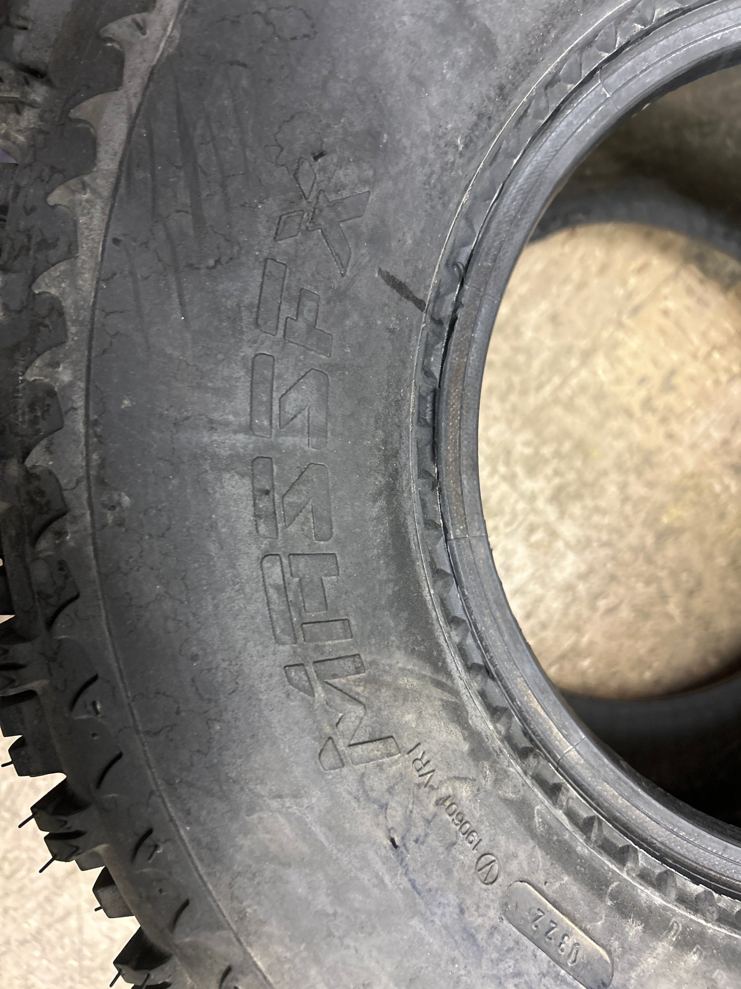 MASSFX V446 BSW AT 20 10 9 34J 4PLY ATV/UTV TIRE V20109