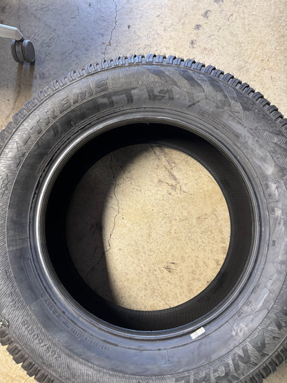 NOS HERCULES AVALANCHE X-TREME BSW P 265 60 18 110S WINTER TIRE 01184