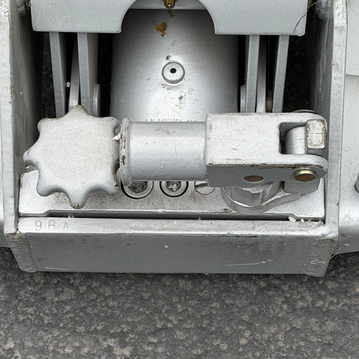 OTC TRANSMISSION JACK, 36-1/2 IN. L, 1000 LB. 1521A