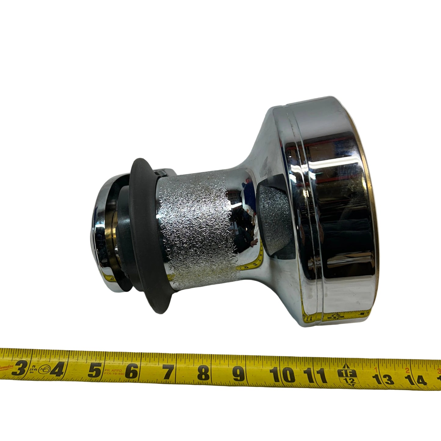 LEWMAR OCEAN SERIES 48ST HYDRAULIC BOAT WINCH CHROME FINISH