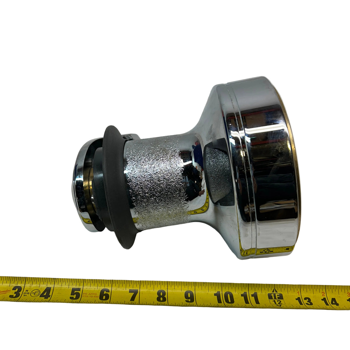 LEWMAR OCEAN SERIES 48ST HYDRAULIC BOAT WINCH CHROME FINISH