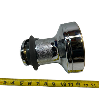 LEWMAR OCEAN SERIES 48ST HYDRAULIC BOAT WINCH CHROME FINISH