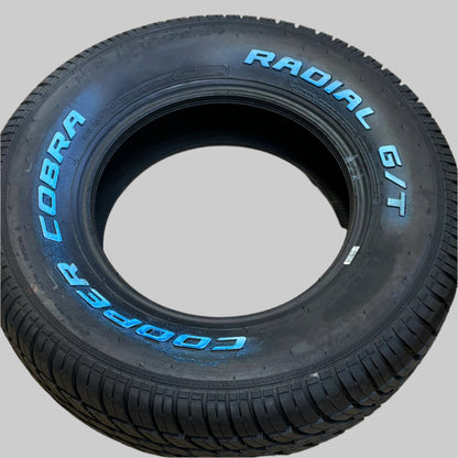 COOPER COBRA RADIAL GT RWL P 215 70 14 96T SL ALL SEASON TIRE 160015024