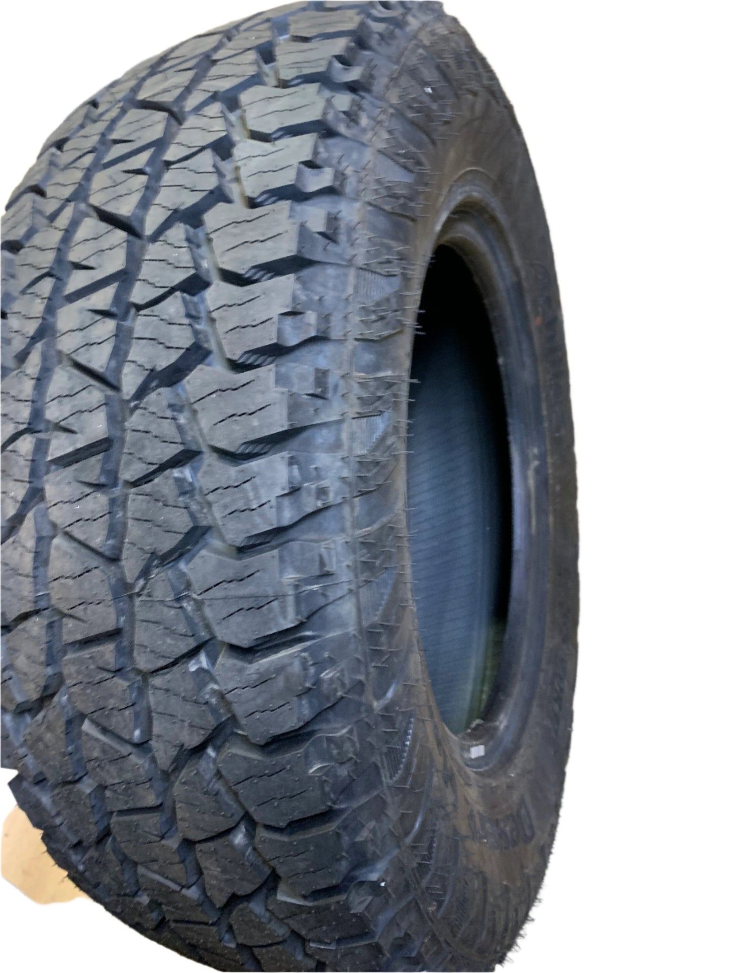 2 ACHILLES DESERT HAWK AT3 LT 265 70 17 121/118S LRE 10PLY TIRE MA80082 CQ3