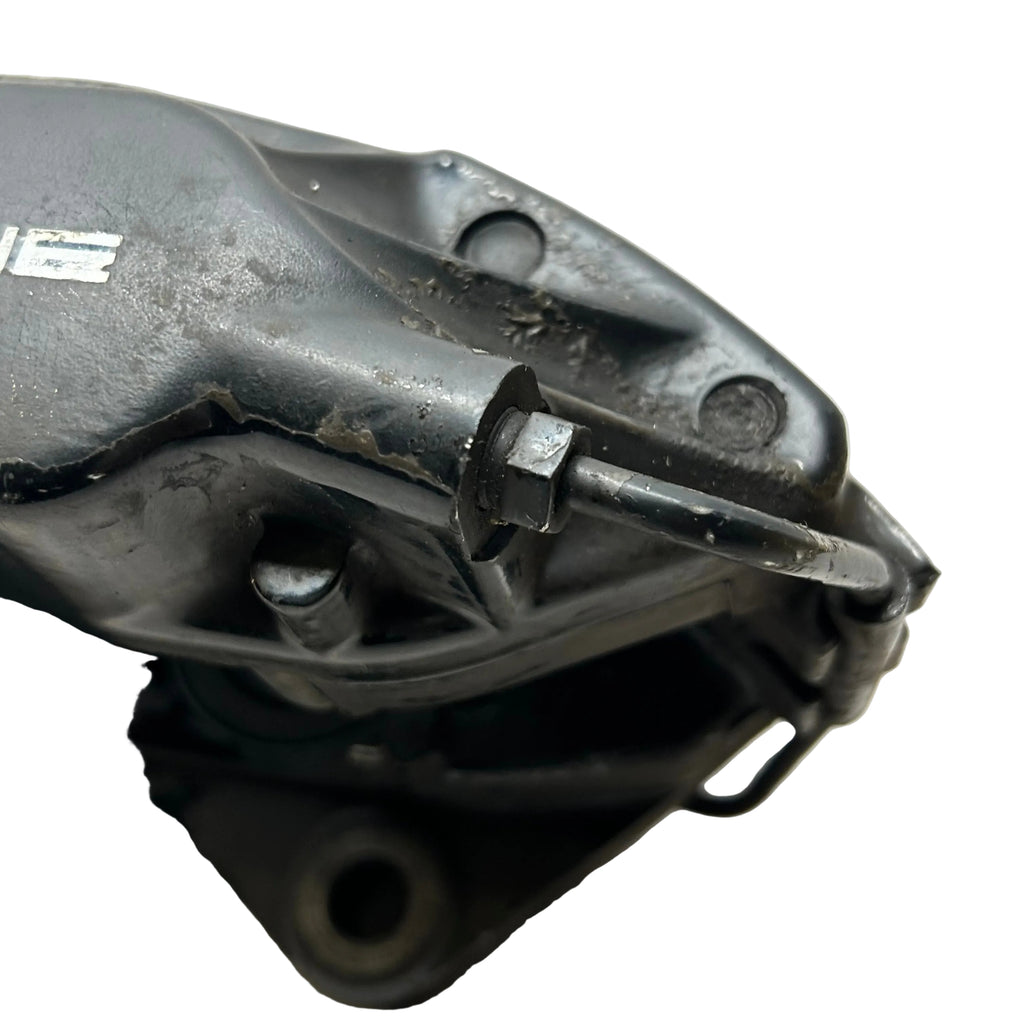 PORSCHE 944 TURBO BLACK FRONT BREMBO BRAKE CALIPER 20 4673 00