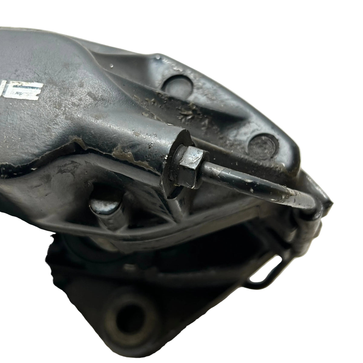 PORSCHE 944 TURBO BLACK FRONT BREMBO BRAKE CALIPER 20 4673 00