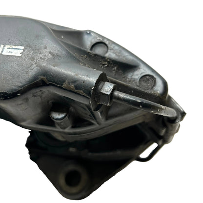 PORSCHE 944 TURBO BLACK FRONT BREMBO BRAKE CALIPER 20 4673 00