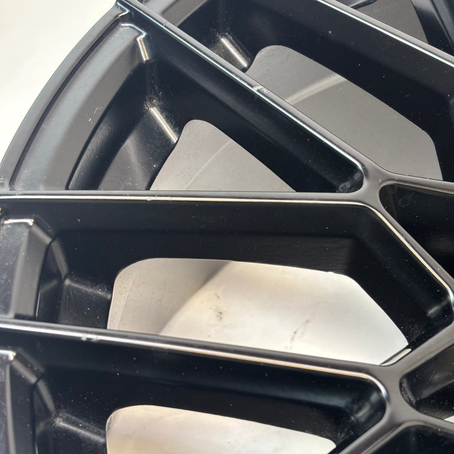 AMERICAN RACING AR927 BARRAGE SATIN BLACK WHEEL 20X9 ET35 5x114.3 AR92729012735