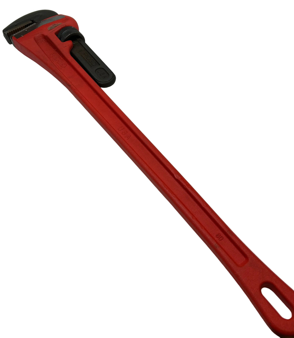 60" RIDGID STRAIGHT PIPE WRENCH R31045
