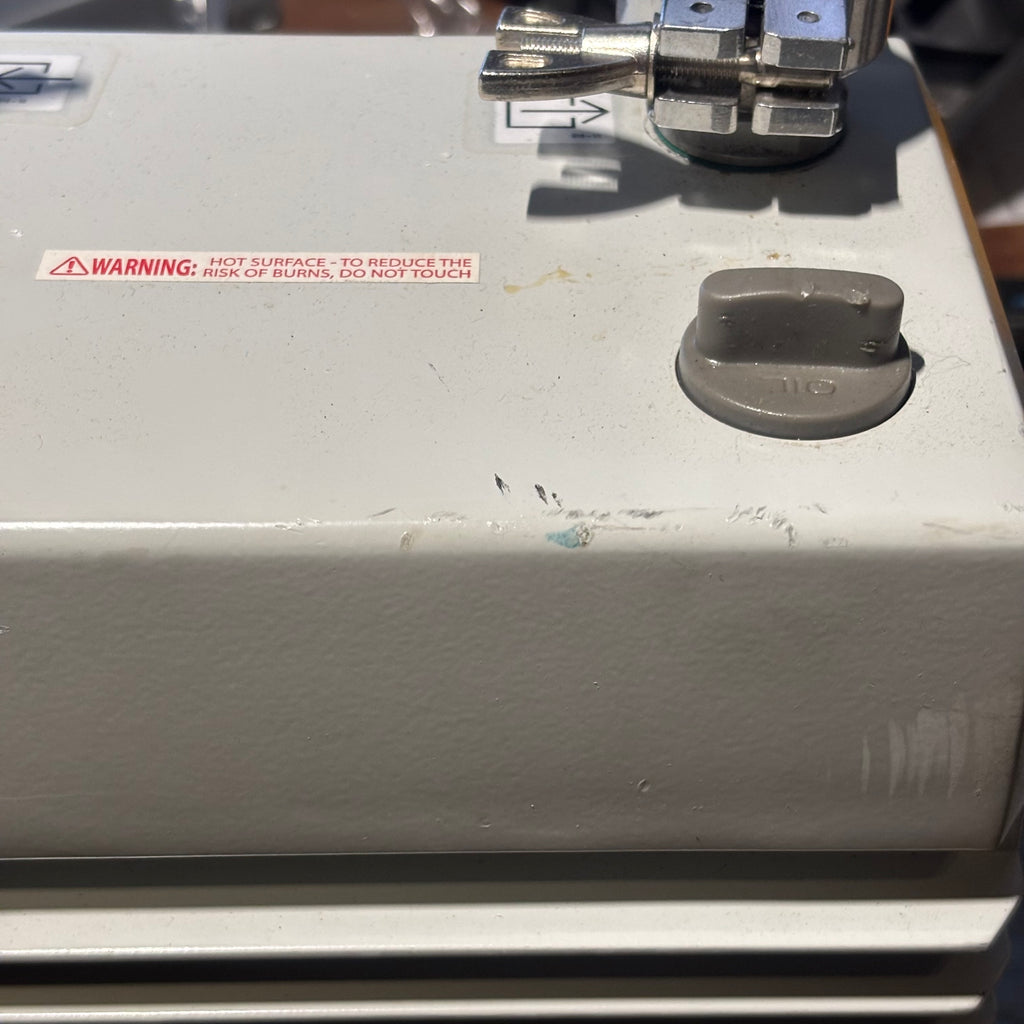 WELCH CRV PRO 6-CRVPRO6 VACUUM PUMP 230V 50/60HZ 3062-01
