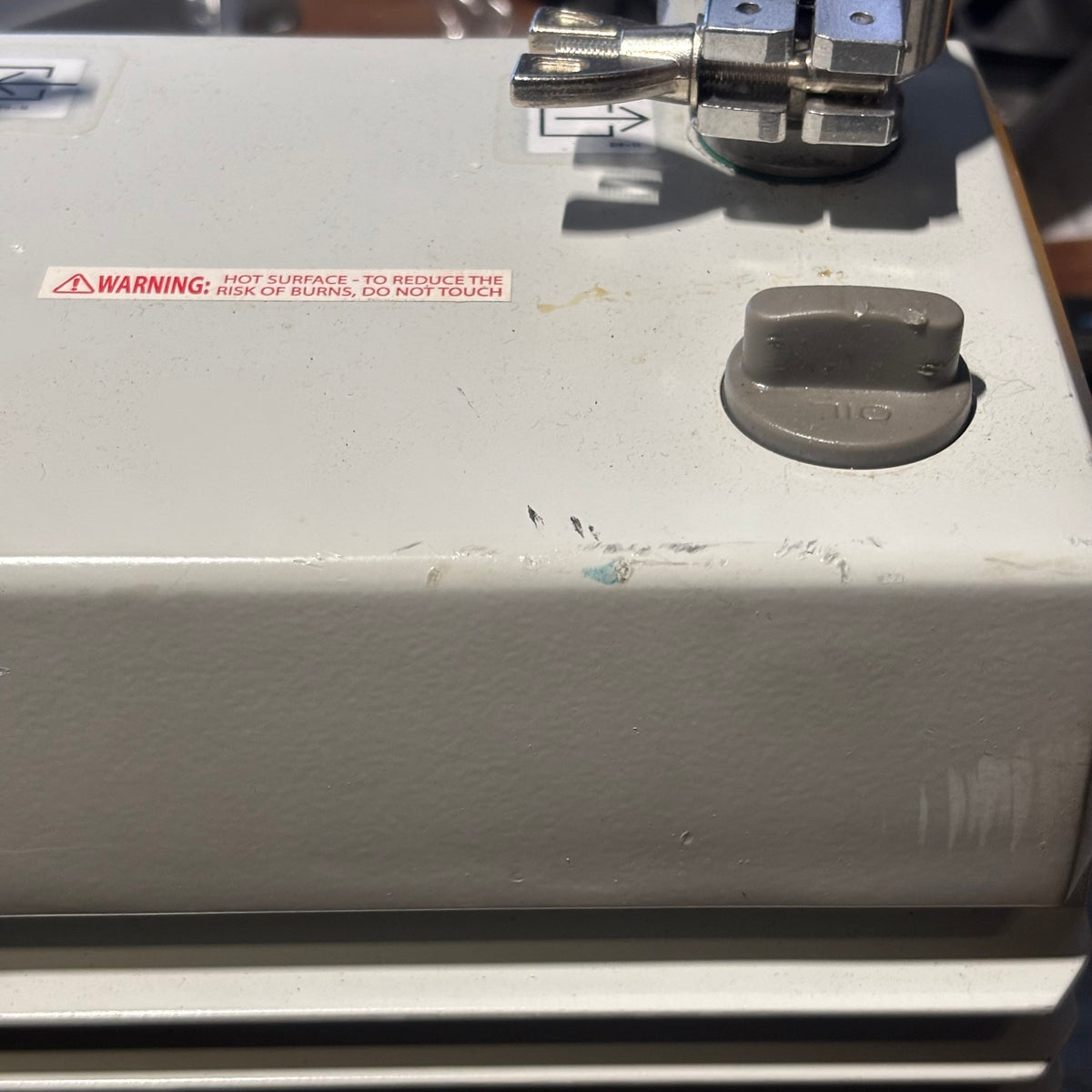 WELCH CRV PRO 6-CRVPRO6 VACUUM PUMP 230V 50/60HZ 3062-01