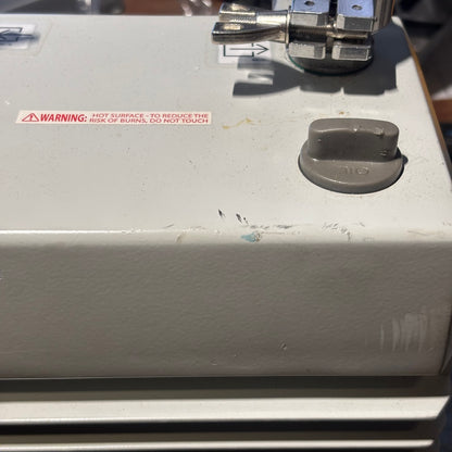 WELCH CRV PRO 6-CRVPRO6 VACUUM PUMP 230V 50/60HZ 3062-01