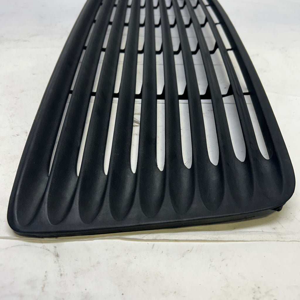 PORSCHE GRILL WALL FOR SPOILER  9935125870001C