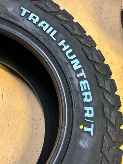 VENOM POWER TRAIL HUNTER R/T RWL LT 35 12.5 20 121Q LRE 10PLY TIRE CVPTHRT11R
