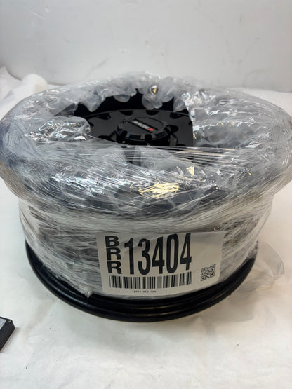 SYSTEM 3 BEADLOCK BLACK/GUNMETAL GREY WHEEL 15X6.5 ET+38 5X115 TD040B