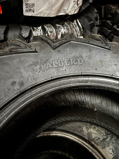 HALBERD AT BSW AT 25 10 12 50J 6PLY ALL TERRAIN TIRE HU01