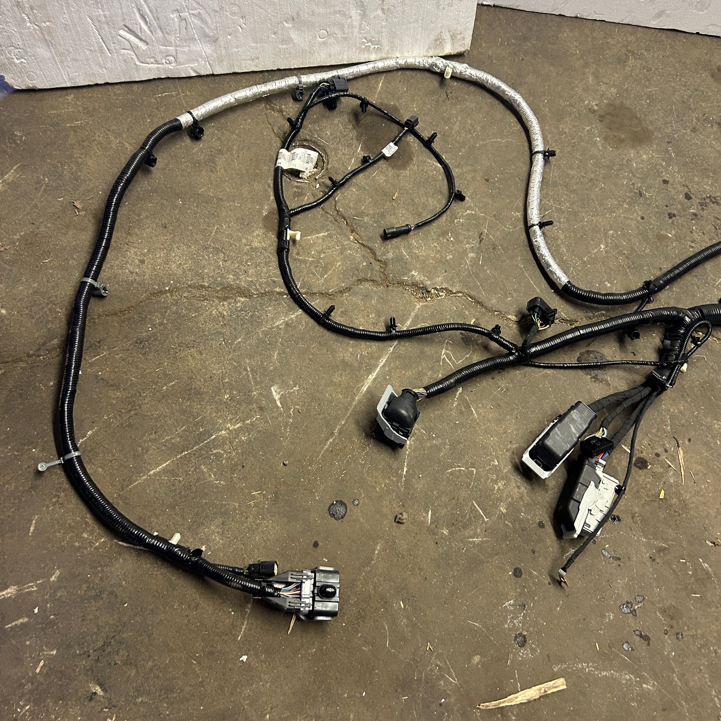 18-21 FORD EXPEDITION ENGINE WIRE HARNESS 3.5L LU5Z-12A581-R