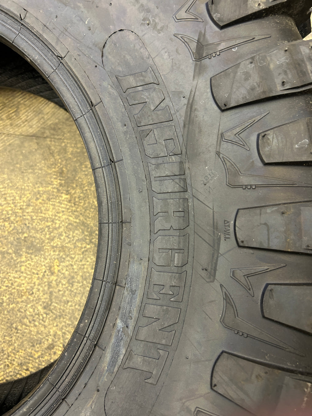 MOOSE INSURGENT BSW  32 10 15 8PLY ATV/UTV TIRE MI321015
