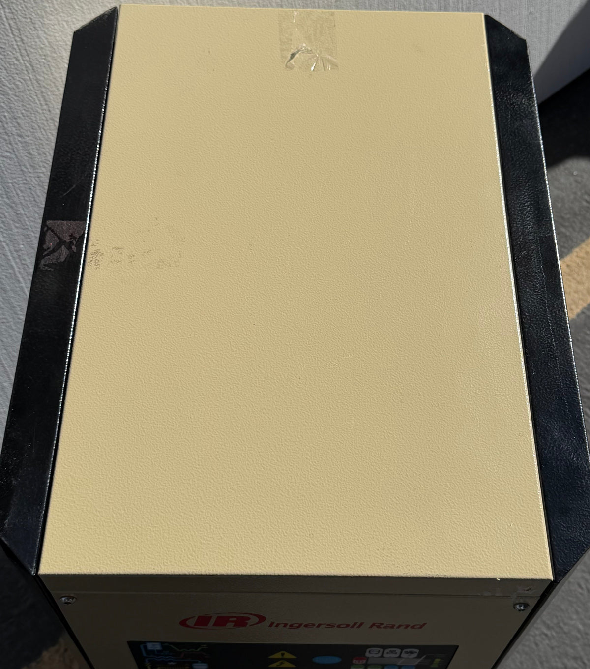 INGERSOLL RAND D42IT 23231616 NON-CYCLING HIGH TEMPERATURE REFRIGERATED AIR DRYER 24 CFM 1-PHASE 115V