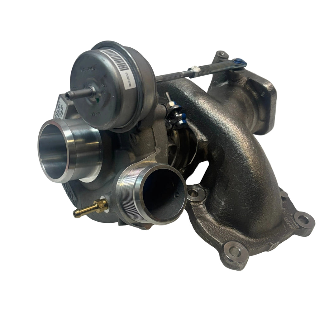 GENUINE FORD TURBOCHARGER ASSY. 24-25 FORD F-150 LR3Z-6K682-B