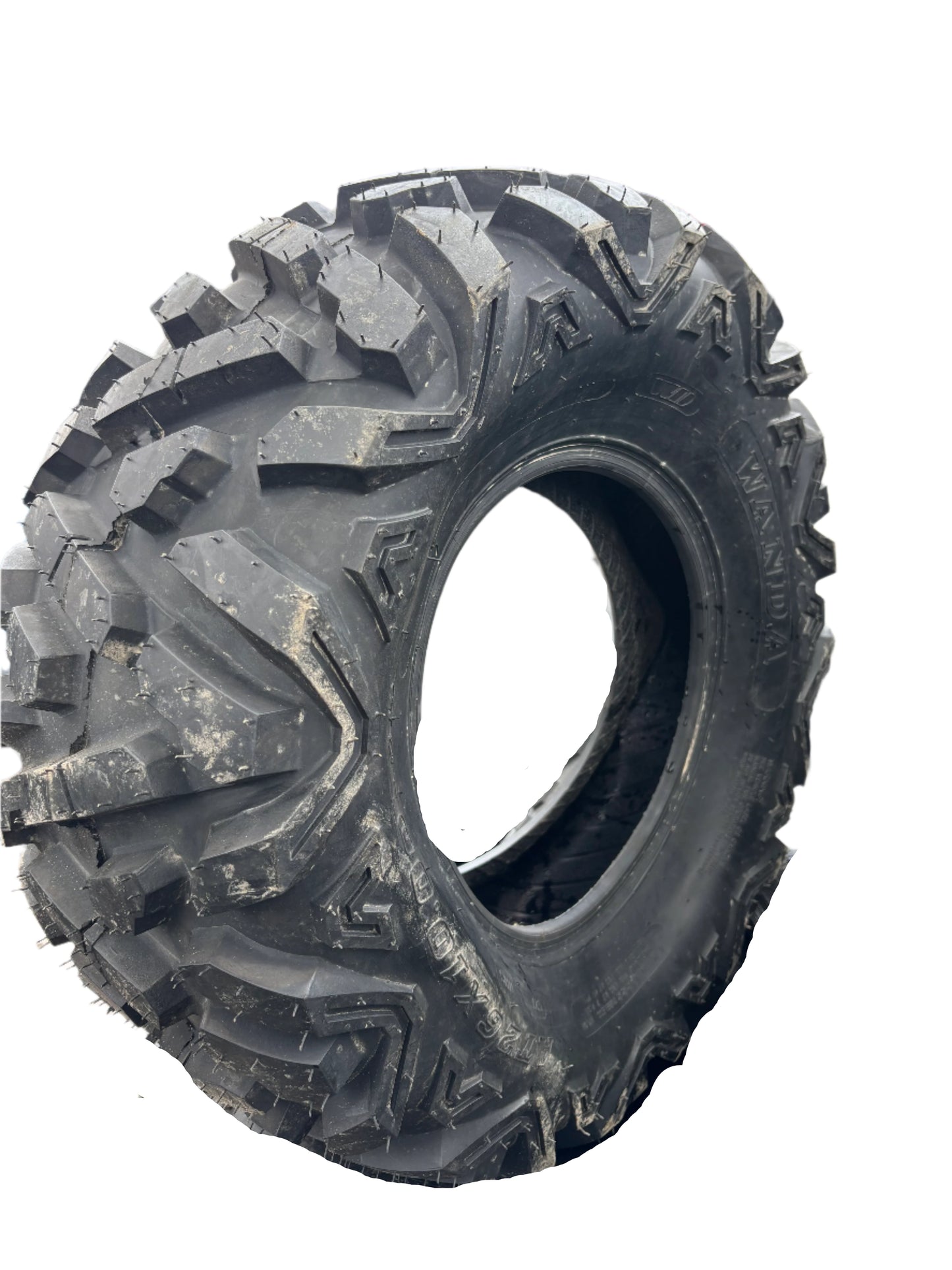 NOS WANDA P350 BSW AT 26 10 12 52J 6PLY ATV/UTV TIRE 10405