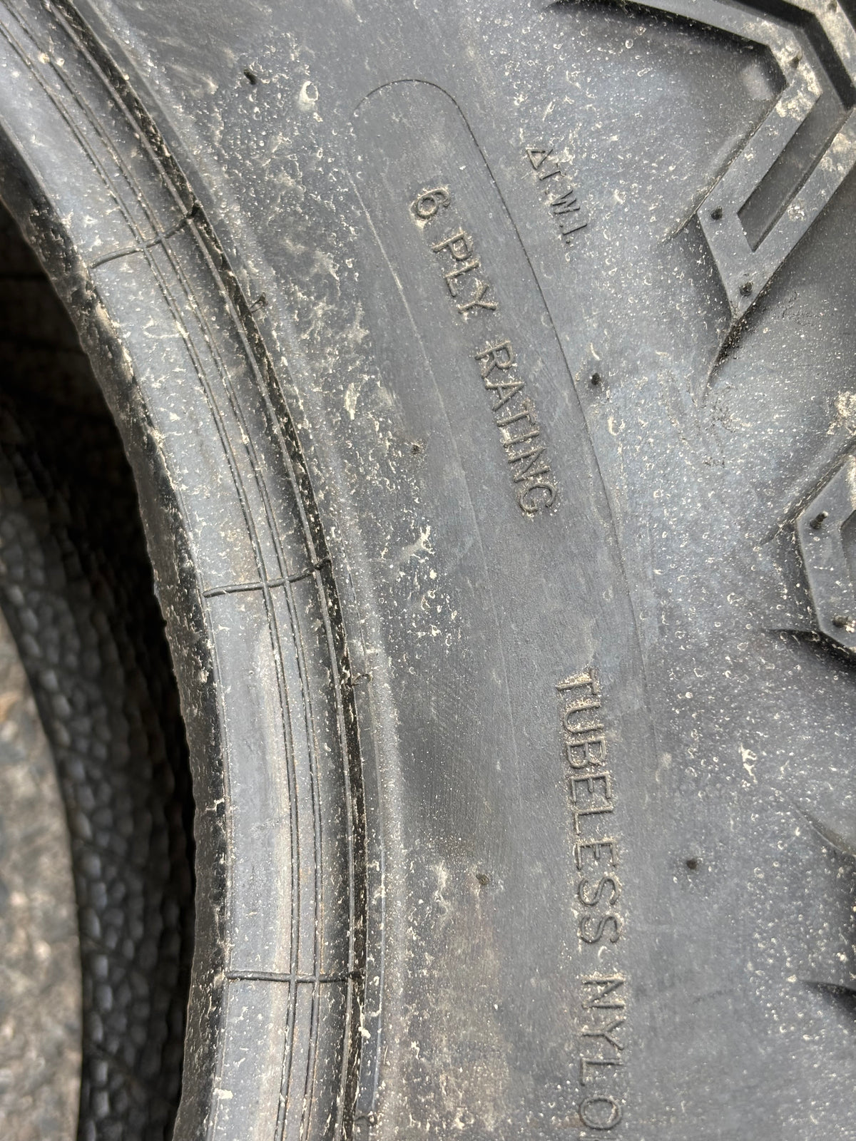 WANDA P350 BSW LT 26 8 14 58F 6PLY ATV/UTV TIRE 10183