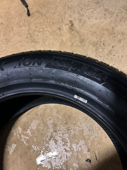 HANKOOK ION ICEPT SUV BSW P 255 50 19 107H XL WINTER TIRE 1033381