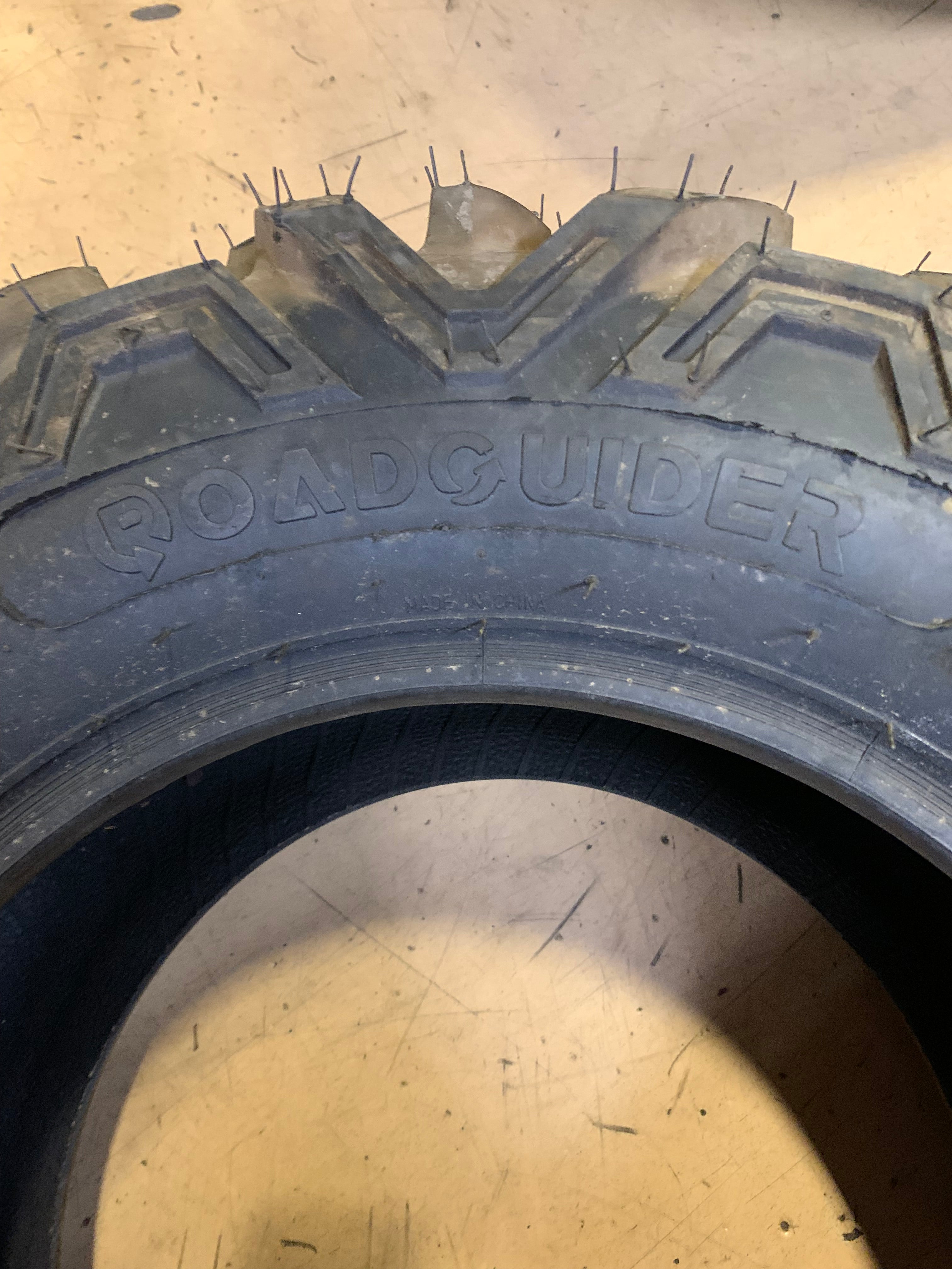 ROADGUIDER ATLAS BSW  27 11 14 55F 6PLY ATV/UTV TIRE 10320