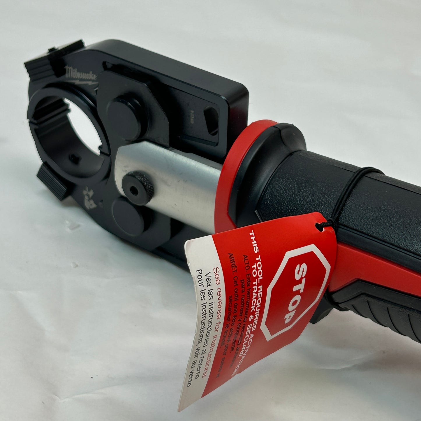 MILWAUKEE M18 18V FORCE LOGIC 600 MCM CRIMPER KIT 2679-22