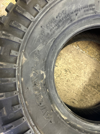 DEESTONE D929 BSW AT 20 7 8 23F 4PLY ATV/UTV TIRE DS7316