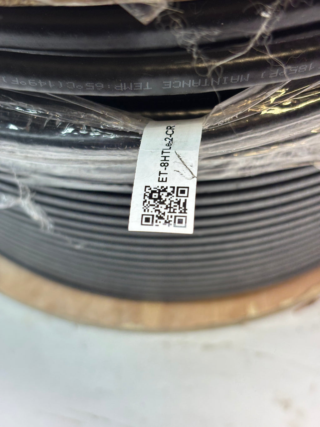 PARALLEL SELF REGULATING HEATING CABLE 8HTLe2-CR 1200 FT 70LBS