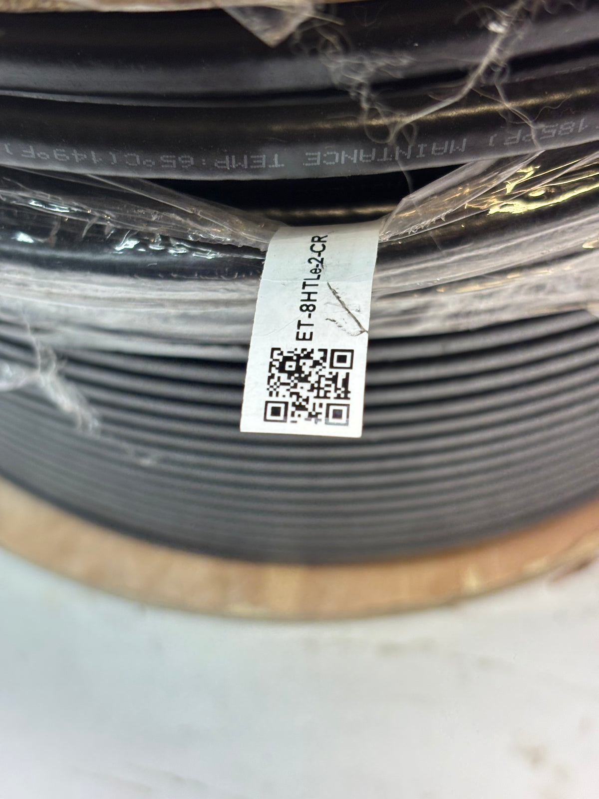 PARALLEL SELF REGULATING HEATING CABLE 8HTLe2-CR 1200 FT 70LBS