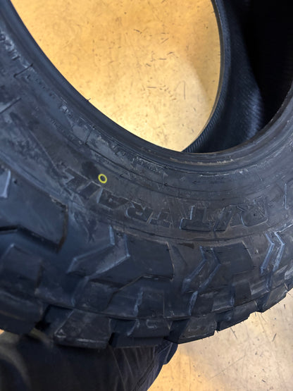 TOYO OPEN COUNTRY R/T TRAIL LT 285 70 17 126/123Q LRE 10 PLY RUGGED TERRAIN TIRE 354080