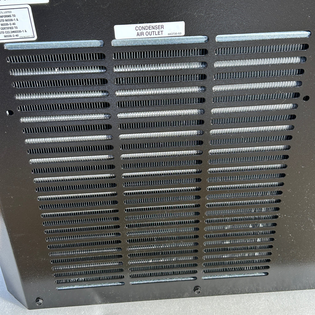 INGERSOLL RAND DA170INA100 REFRIGERATED AIR DRYER 47714005001