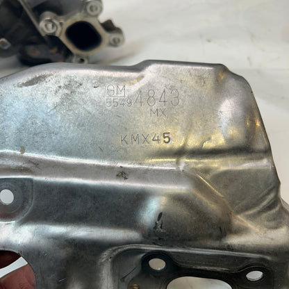 USED CORE GM 25204082 TURBOCHARGER 20-23 CHEVY TRAILBLAZER