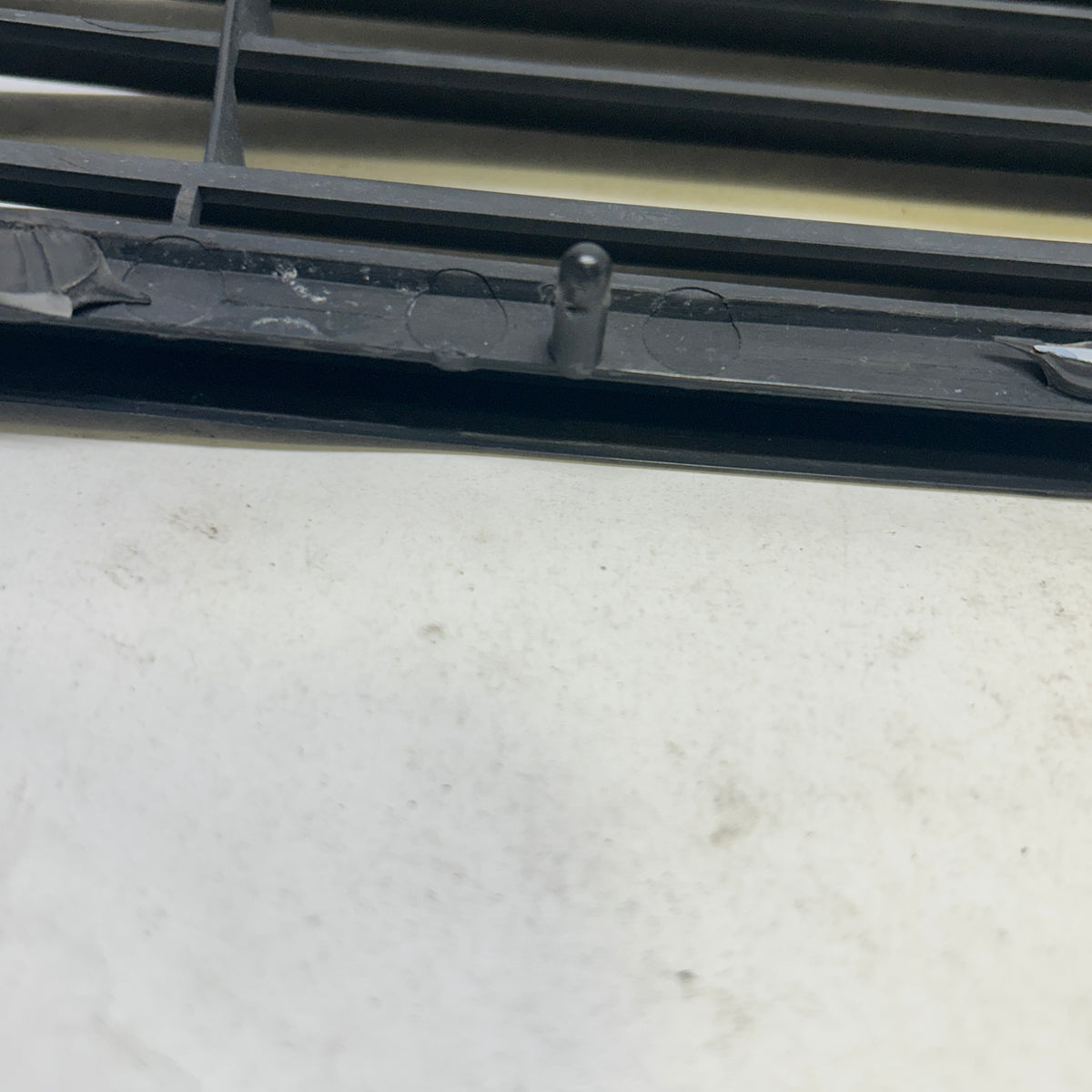 PORSCHE GRILL WALL FOR SPOILER  9935125870001C