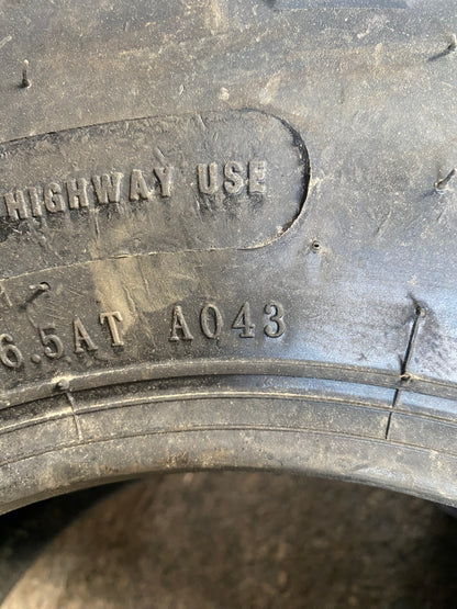 SUNF A043  26 9 12 62N 6PLY ATV/UTV TIRE 260912